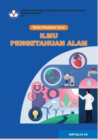 Image of Buku Panduan Guru Ilmu Pengetahuan Alam Kur Mer Kelas VIII