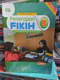 Image of Penerapan Fikih 3 Kur 2013