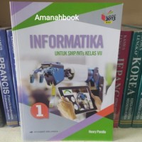 Image of Informatika Kelas VII