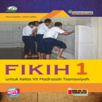 Image of Fikih 1 KMA No 183/2019 Kur 2013