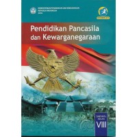 Image of PPKN Kelas VIII Edisi Revisi 2017