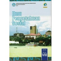 Image of IPS Kelas VIII Edisi Revisi 2017