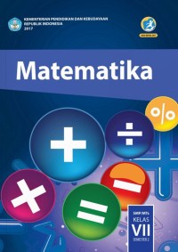 Image of Matematika VII Semester 2 Edisi Revisi 2017