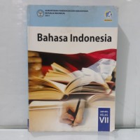 Image of Bahasa Indonesia VII Edisi Revisi 2017