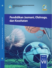 Image of Pendidikan Jasmani,Olahraga,Kesehatan VII Edisi Revisi 2017