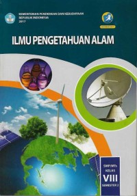 Image of IPA Kelas VIII Semester 2 Edisi Revisi 2017