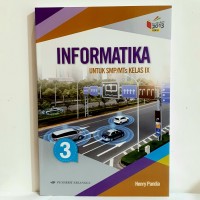 Image of Informatika Kelas IX