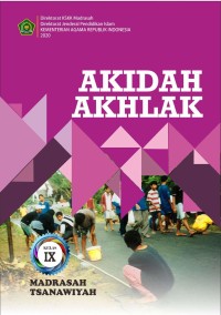 Image of Akidah Akhlak IX