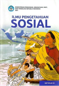 Image of Ilmu Pengetahuan Sosial Kelas VIII