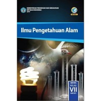 Image of IPA Kelas VII Semester 1 Edisi Revisi 2017