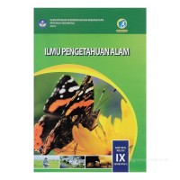 Image of IPA IX Semester 2 Edisi Revisi 2018