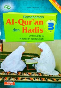 Image of Pemahaman Al Quran dan Hadis 3 Kur 2013