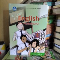 Image of English For Nusantara Untuk Sekolah Menengah Pertama Kelas VII