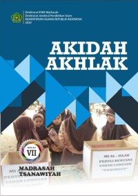 Image of Akidah Akhlak VII