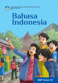 Image of Bahasa Indonesia Untuk Sekolah Menengah Pertama Kelas VII