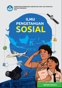 Image of Ilmu Pengetahuan Sosial KuMer Kelas IX
