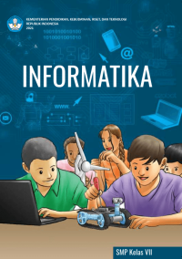 Image of Informatika Untuk Sekoilah Menengah Pertama Kelas VII