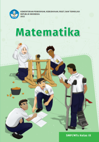 Image of Matematika Ku Mer Kelas IX