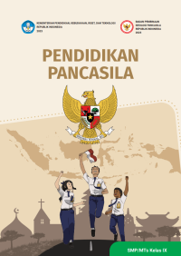 Image of Pendidikan Pancasila Kurmer Kelas IX
