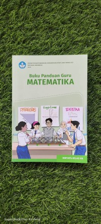 Image of Matematika Kurmer Kelas VIII