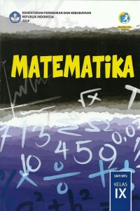 Image of Matematika Kelas IX Edisi Revisi 2018