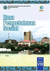 Image of IPS Kelas  VIII Edisi Revisi 2017