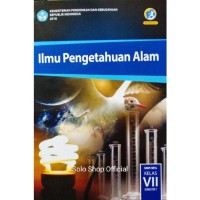 Image of IPA VII Semester 1 Edisi Revisi 2017