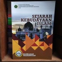 Image of Sejarah Kebudayaan Islam VIII