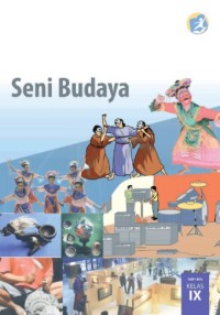Image of Seni Budaya IX Edisi Revisi 2017