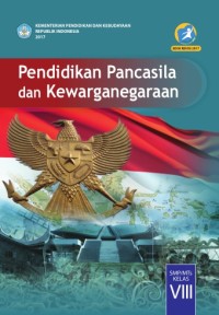 Image of Pendidikan Pancasila dan Kewargenagaraan VIIi Edisi Revisi 2017
