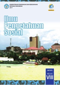 Image of IPS Kelas VIII Edisi Revisi 2017