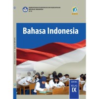 Image of Bahasa Indonesia IX Edisi Revisi 2018