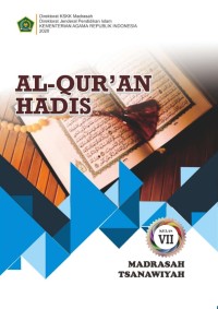 Image of Al Quran Hadits Kelas VII