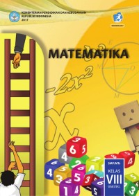 Image of Matematika Kelas VIII Semester 2 Edisi Revisi 2017
