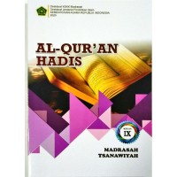 Image of Al-Qur'an Hadis IX