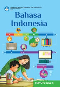 Image of Bahasa Indonesia Kurmer Kelas IX