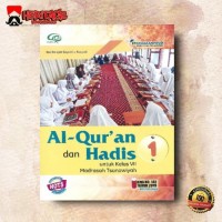 Image of Al Quran dan Hadis 1 KMA No 183/2019 Kur 2013