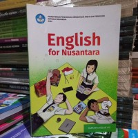 Image of English For Nusantara Kur Mer Kelas VIII