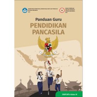 Image of Buku Panduan Guru PP Kur Mer Kelas VIII