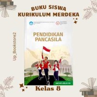 Image of Pendidikan Pancasila Kurmer Kelas VIII
