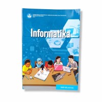 Image of Informatika Kelas VIII