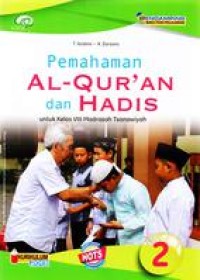 Image of Pemahaman Al Quran dan Hadis 2 Kur 2013